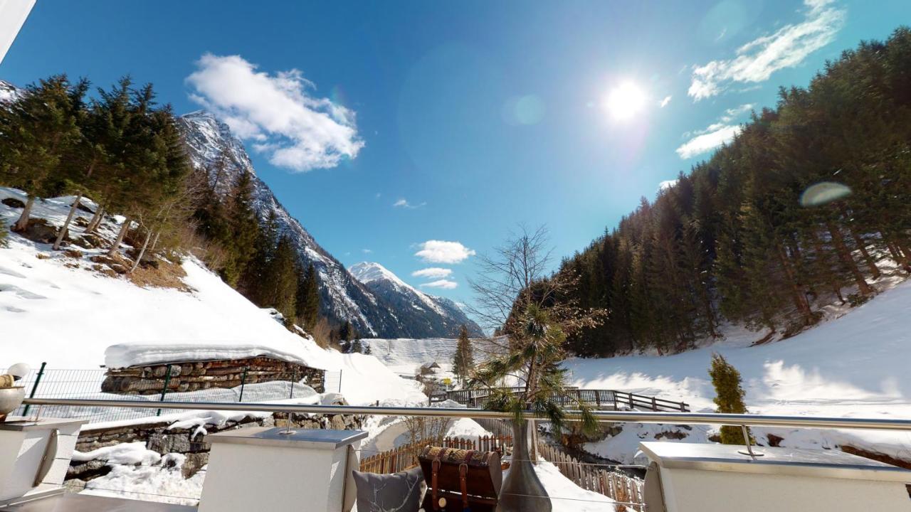 Alpindesign Kaunertal Exteriér fotografie