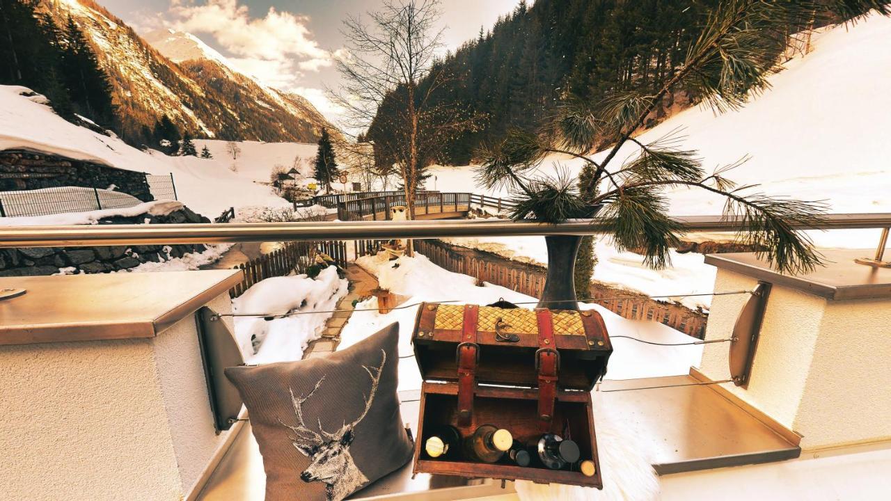 Alpindesign Kaunertal Exteriér fotografie