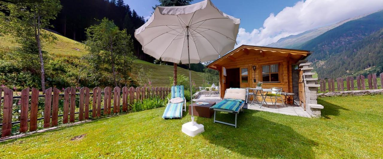Alpindesign Kaunertal Exteriér fotografie