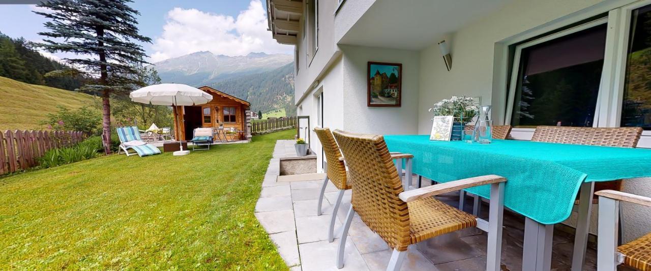 Alpindesign Kaunertal Exteriér fotografie