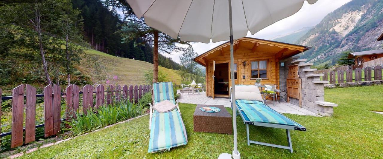 Alpindesign Kaunertal Exteriér fotografie