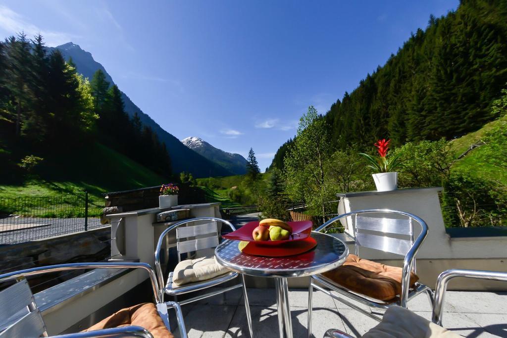 Alpindesign Kaunertal Exteriér fotografie
