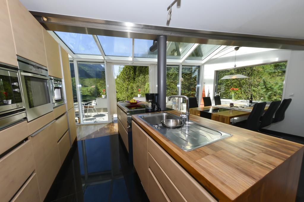 Alpindesign Kaunertal Exteriér fotografie