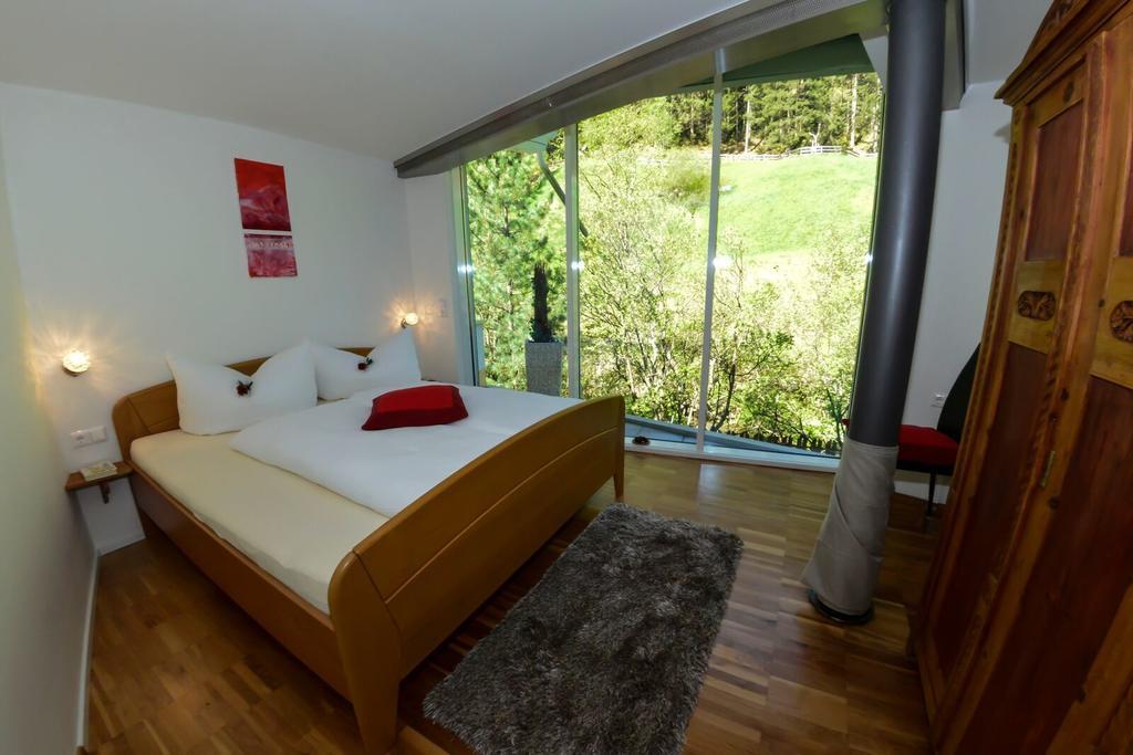 Alpindesign Kaunertal Pokoj fotografie