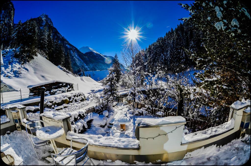 Alpindesign Kaunertal Exteriér fotografie
