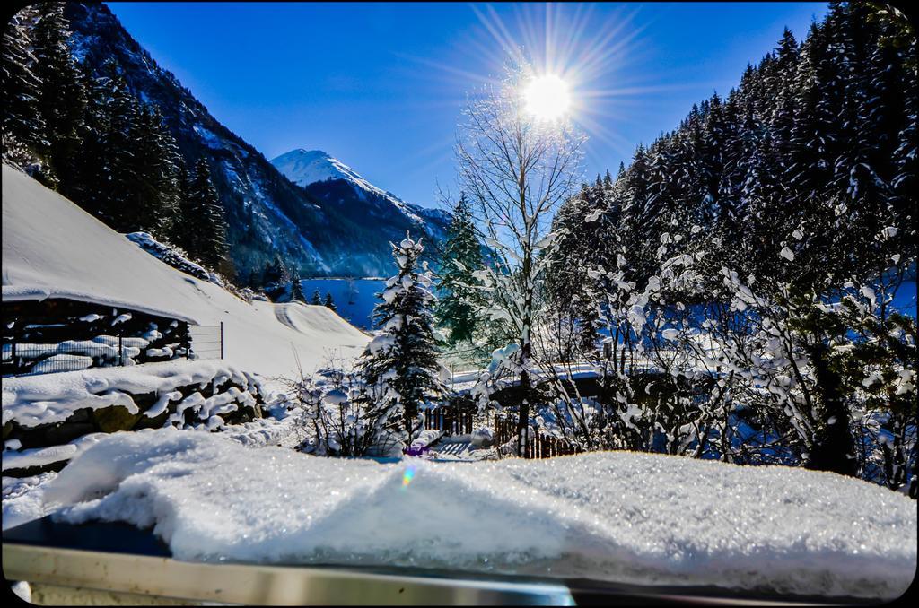 Alpindesign Kaunertal Pokoj fotografie