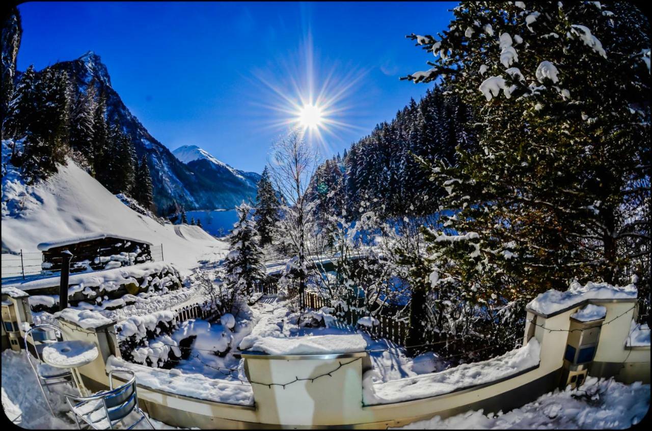 Alpindesign Kaunertal Exteriér fotografie