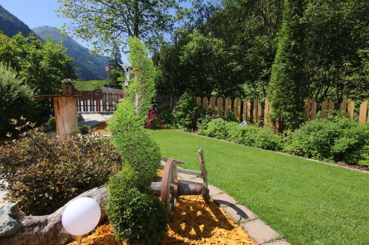Alpindesign Kaunertal Exteriér fotografie