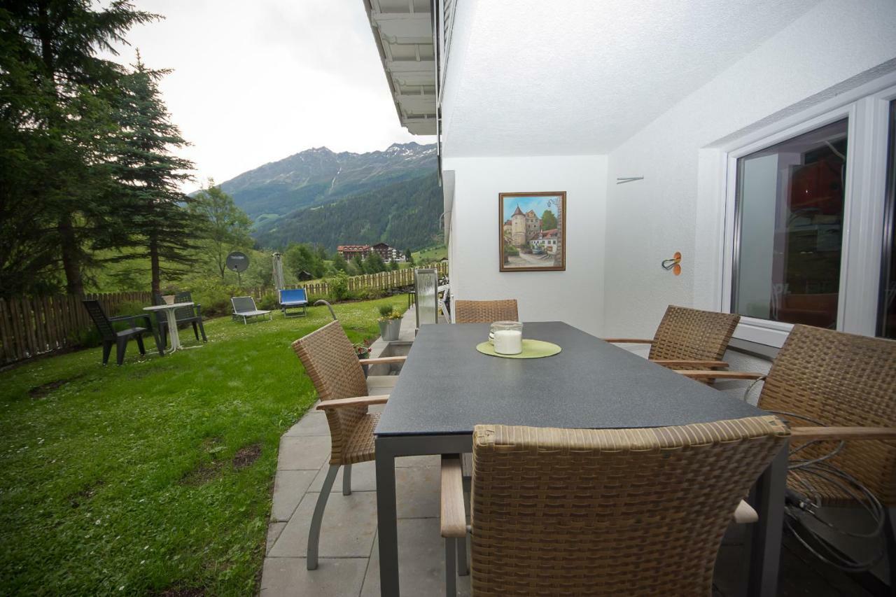 Alpindesign Kaunertal Exteriér fotografie