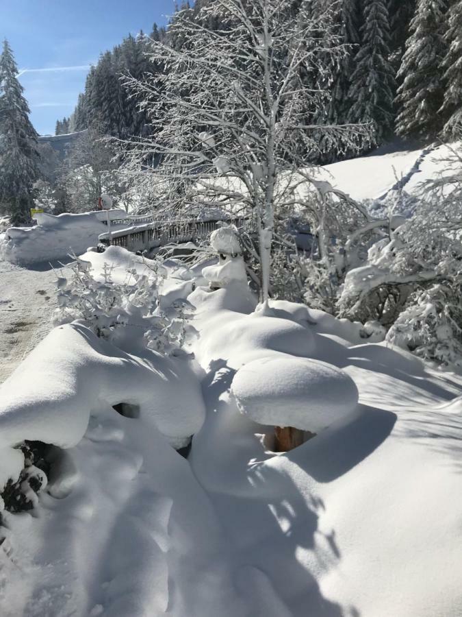 Alpindesign Kaunertal Exteriér fotografie