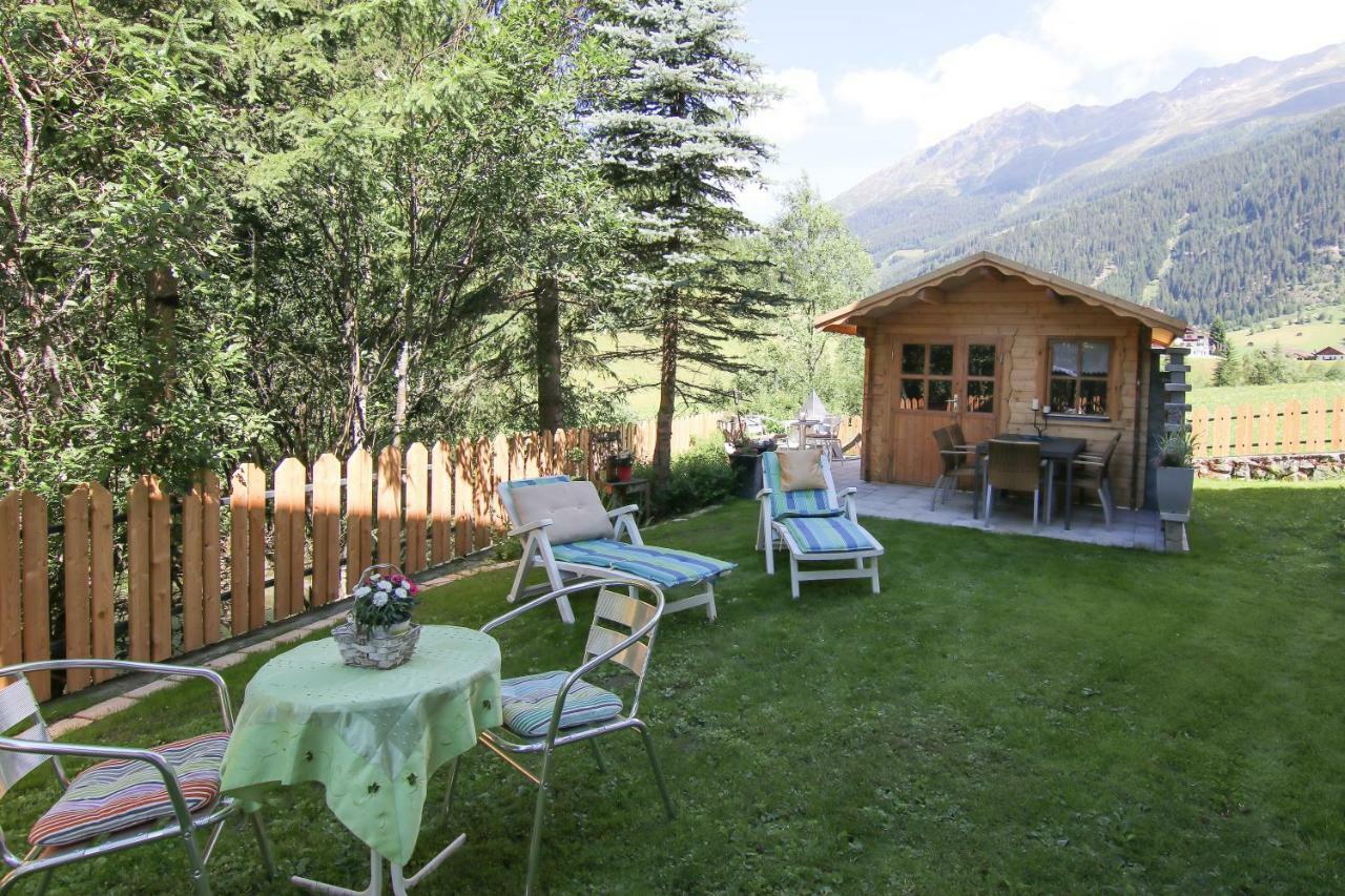Alpindesign Kaunertal Exteriér fotografie